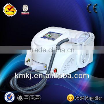 Vascular Treatment Newest Design Photoepilation Ipl Device With Skin Tightening 9 Filters (CE SGS ISO TUV) Lips Hair Removal