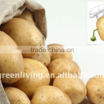 potatoes of china