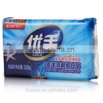 Natural Plant extracts washing chothes soap