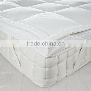 Wholesale 15% goose down mattress topper
