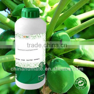 Liquid Humic Acid Organic Fertilizer