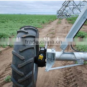 Rubber Tyre for center pivot farm irrigation machine