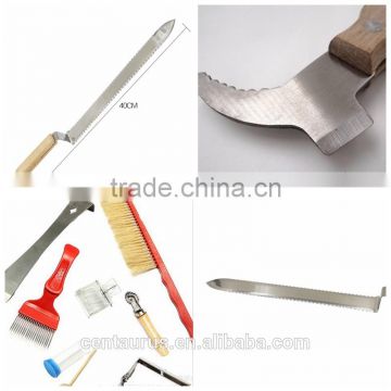 Best price stainless steel hive tool beekeeping equipment with lowest price