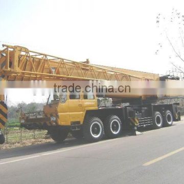 Used 160 ton TADANO fully hydrualic mobile crane , TADANO TG1600M original from Japan, low-costing,HOT!!!