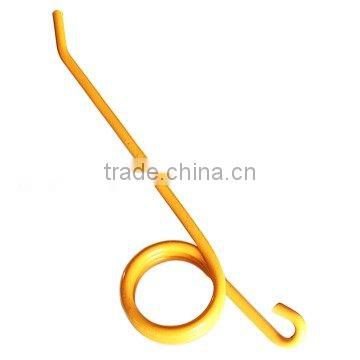 Agriculture machine accessories spring wire formed products torsion spring