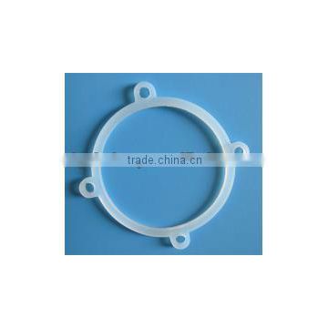 Nice clear silicone o rings,molded rubber series