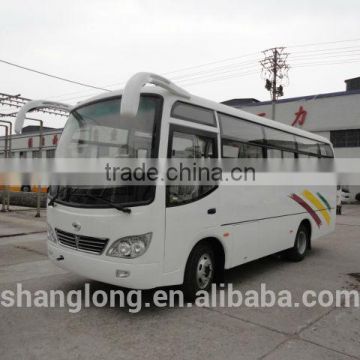 China Favourable Hot Sale Mini City Bus 22-25 Seats