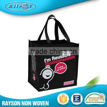 Technology 2016 Hot Sale Pp Non Woven Tote Bags