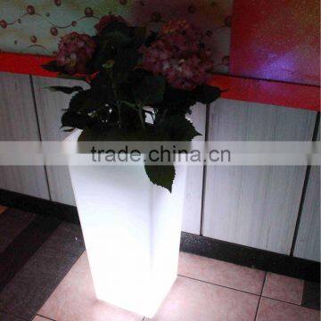 Elegant design vase / LED flower pot