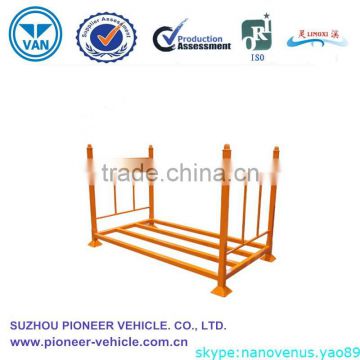 2015 powder coating Warehouse metal car tire stillages(ISO Approved)