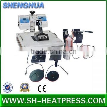 8 in 1 digital combo sublimation machine