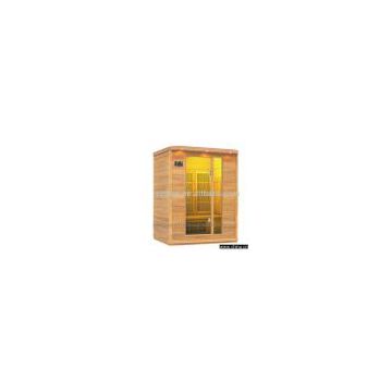 Sell Infrared Sauna Cabin (XQ-031HDB)