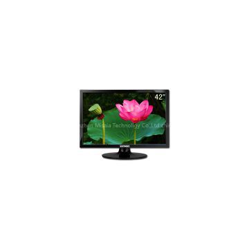 SANMAO High Resolution 1920*1080 42 Inch TFT LCD Monitor for Industrial HDMI Input