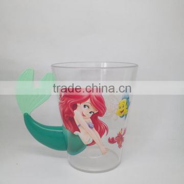 heat transfer printing drinking cup, beautiful nice mug