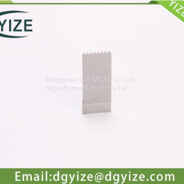 Connector mould part manufacturer with mould for electronic parts