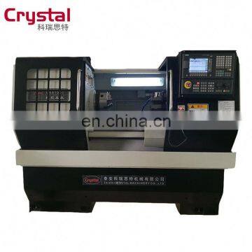 CNC Horizontal Type Automatic Lathe Turning Machines for sale CK6150T