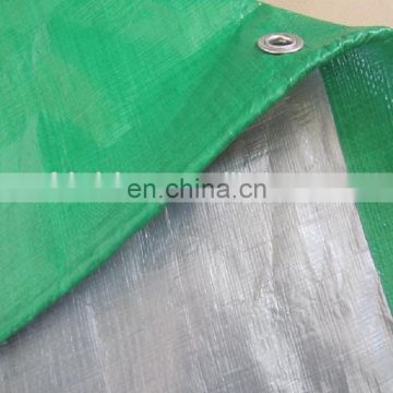 waterproof plastic cover for grain storage /horse stable, uv-treated tarpaulin cover