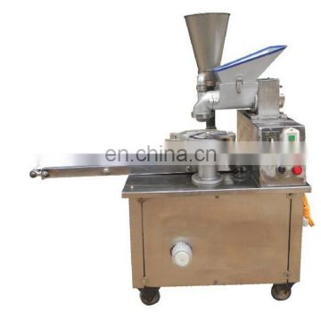 Commercial Stainless Steel Chinese Momo/ Steamed Stuffed Bun Making Machine on Sale