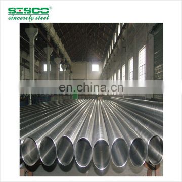 AISI 201 304 316 321 410 420 Stainless Steel Pipe Made by SS Pipe Crimp Tool