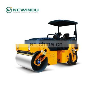 Seat Type Hydrostatic Drive JM206H Static Road Roller for Sale