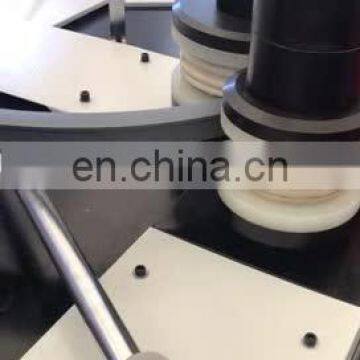 3 Spindles Hydraulic CNC Automatic Aluminium Profile Bending Machine for Arch Window
