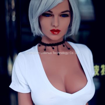 Hot sexy sex dolls Skeleton Robot Japanese Tpe Realistic Anime Sexy Love Doll Mini Vagina Anal Oral Toys for Men