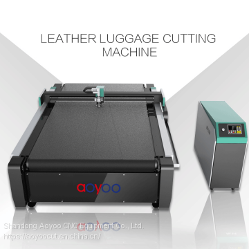 Leather Material Cutting Equipment