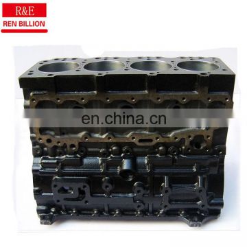 cheap price wholesale 4BG1 engine cylinder block for repairing