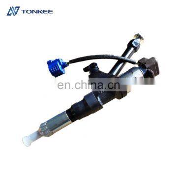 excavator SK460-8  SK480-8 injector  P11C fuel injector for Hino