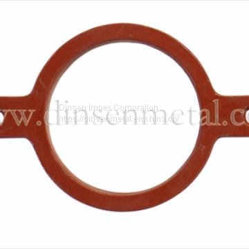EN877 cast iron fitting flange ring/support ring