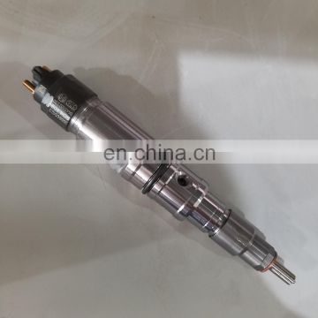 SAIC motor SDEC shanghai diesel engine SC10E320Q4 common rail fuel injector S00005123  0445120334
