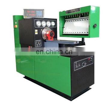 jinan beacon machine Euro ii mechanical injector pump calibration 12psb diesel fuel injection pump test bench