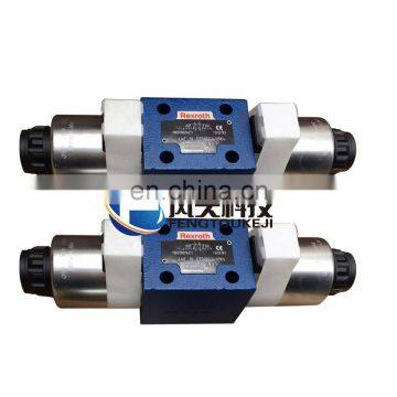 Rexroth hydraulic solenoid valve 4WEH16G72 electromagnetic reversing valve