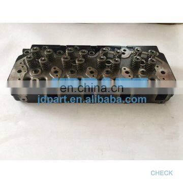 4TNV88-ZPBV Cylinder Head Assy With Valves For Yanmar 4TNV88-ZPBV Diesel Engine Parts