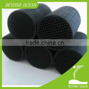 High effecient honeycomb activated carbon
