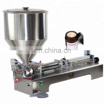 Best price of hand wash liquid filling machine with low price