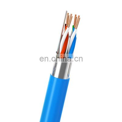 PE Sheathed Lan Cable Outdoor Waterproof Lan Cable Cat5/Cat6 Network Cable