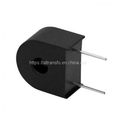 1000:1 micro high precision PCB mounting AC current transformer