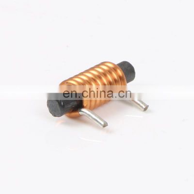 Customized Rod Core Choke Copper Wire HF Inductor  0.1-4uH