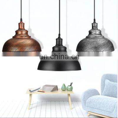 Modern 3 Style Pendant Lights Hanging e27 Edison Bulb Fixture Loft Bar Living Room Home Decor Novelty Lighting