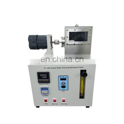 TP-1264 Grease Water Draining Resistance Tester