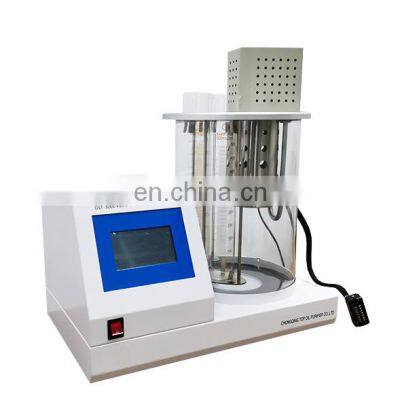 Oil Density Tester  ASTMD1298 Laboratory Paraffin Oil Density Measuring Device Oil Density Test Machine