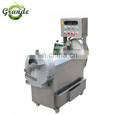 Asparagus Cube Cutter Chive Cutting Machine Large Dried Bamboo Shoots Slitting Machine