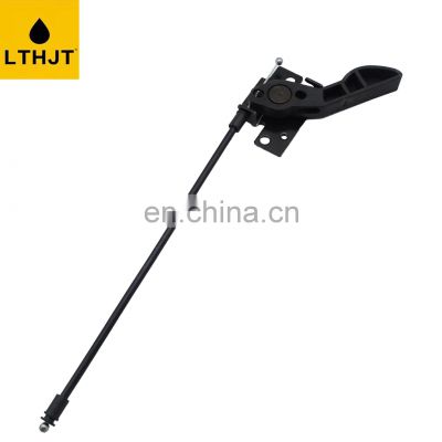 Factory Supply Competitive Price Auto Parts Hood Release Cable OEM 5123 7294 536 For BMW F15