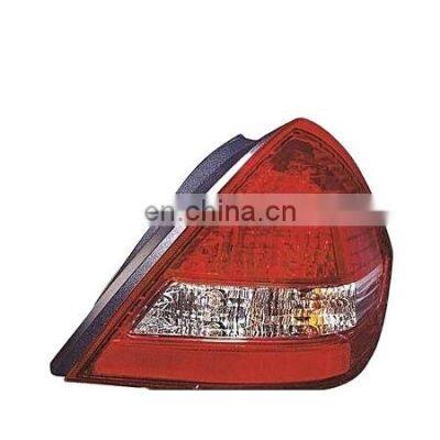 For Nissan 2005 Tiida Rear Lamp 26554/26559-ed910 taillight taillamp car taillights taillamps tail light