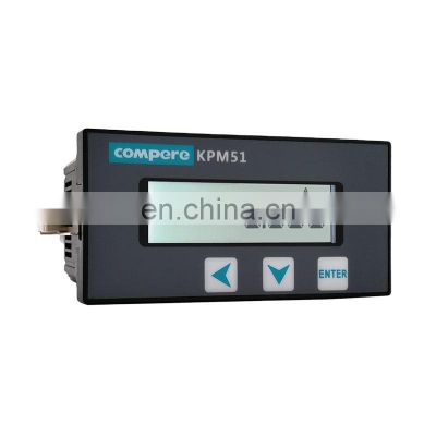 1 phase power meter electrical digital panel mini digital single phase energy meter