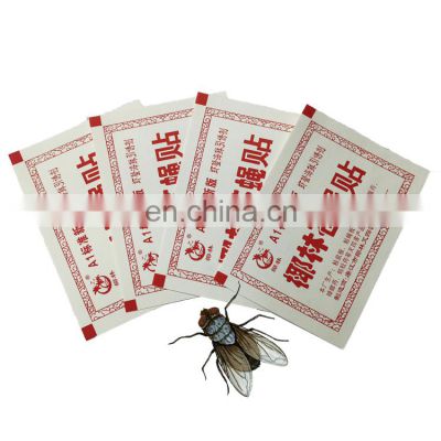 Pest Control Super Adhesive Non-toxic Fly Glue Paper Trap
