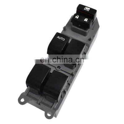 New Product Power Window Control Switch Front Left OE 8482006100/84820-06100 FOR Toyota Camry Highlander Yaris Corolla Vios RAV4