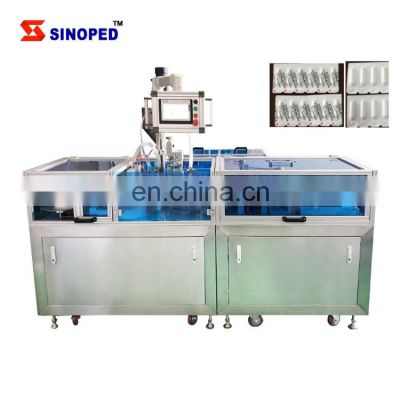 SINOPED Automatic Suppository Manufacturing Equipment