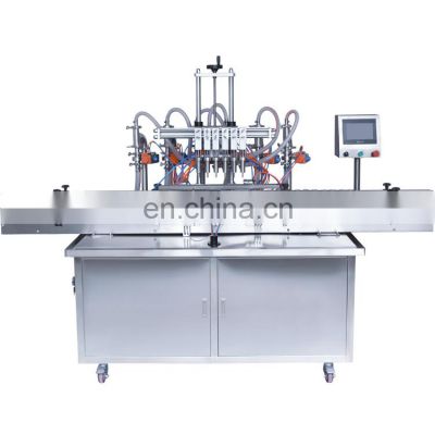 New Reliable Performance Filling Machine Cosmetic Paste Sauce Cream Cheese Filling Packing Machine